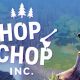 The absurd job sim &lsquo;Chop Chop Inc.&rsquo; is out now via Steam