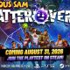 The co-op roguelite &lsquo;Serious Sam: Shatterverse&rsquo;, is coming to PC and consoles on August 31st