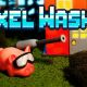 The cozy retro power-washing sim &lsquo;Pixel Washer&rsquo;, is soon coming to PC and Switch 1 and 2