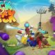 The physics-driven co-op adventure, &lsquo;Hack 'n' Stack&rsquo;, is coming to PC and the Switch on September 24th