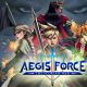 The classic-inspired 2.5D tactical RPG, &lsquo;Aegis Force&rsquo;, is out now via Steam EA