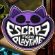 The 1-4 player online co-op game, &lsquo;Escape from Playtime&rsquo;, is soon coming to Steam via EA