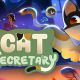 The cozy narrative-driven adventure game, &lsquo;Cat Secretary&rsquo;, is coming to Steam on November 4th