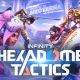 The 1v1 turn-based arena tactics game, &lsquo;Infinity: HexaDome Tactics&rsquo;, is out now via Steam