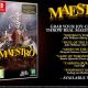 &lsquo;Maestro&rsquo; is now physically available for the Nintendo Switch