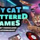 &lsquo;MY CAT SCATTERED GAMES: Tidy Videogame Supermarket&rsquo; is coming to Steam on October 9th