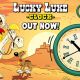 &lsquo;Lucky Luke - Clock&rsquo; is now available for the Nintendo Switch