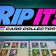 The tactile card-collecting sim, &lsquo;Rip It! Card Collector&rsquo;, is soon coming to PC