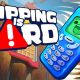 The physics-based co-op rage platformer, &lsquo;Flipping is Hard&rsquo;, is coming to Steam on October 16th