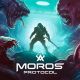 The retro FPS/roguelite &lsquo;Moros Protocol&rsquo;, is out now on consoles