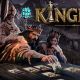 The roguelike deckbuilder &lsquo;Kingfall&rsquo; is coming to Steam in Q1 2027