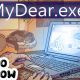 The retro-style narrative indie game, &lsquo;MyDear.Exe&rsquo;, is coming to PC on November 2nd