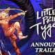 The violent 2D action-roguelike &lsquo;Little Prince Tyger&rsquo;, has just been announced for PC