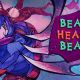 The psychedelic action rhythm-platformer &lsquo;Beat, Heart, Beat&rsquo; is out now via Steam EA