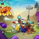 The chaotic new party game, &lsquo;Hack 'n' Stack&rsquo;, is out now for PC and the Nintendo Switch