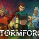 The survival crafting fantasy adventure &lsquo;Stormforge&rsquo;, is coming to Steam EA on November 10th