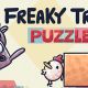 The cozy jigsaw puzzle game &lsquo;Freaky Trip: Puzzled&rsquo;, is out now on the Nintendo Switch
