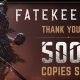 &lsquo;Fatekeeper&rsquo; has now sold +500,000 copies in Early Access