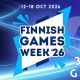 Finnish Games Week 2026 was full of games, community and collaboration