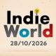 The new Indie World Showcase features cosy and chaotic fun for Nintendo Switch 2 and Nintendo Switch