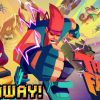 The Last Friend PC giveaway - Five Epic Games Store keys for five action/brawler hungry gamers