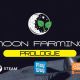 The F2P modern farming game "Moon Farming - prologue" is now available via Steam