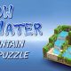 The F2P 3D puzzle game "Flow Water Fountain 3D Puzzle" is now available for Android and iOS