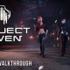 The turn-based sci-fi strategy/RPG “Project Haven” has just released its "Gameplay Walkthrough" video