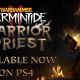 Warhammer: Vermintide 2’s “Warrior Priest” career is now available for the PS4