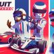 The charming top-down racing game “Circuit Superstars” is now available for the PS4