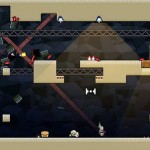 cavern kings in game action