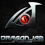 dragonjam studios logo