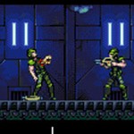 aliens infestation chestburster