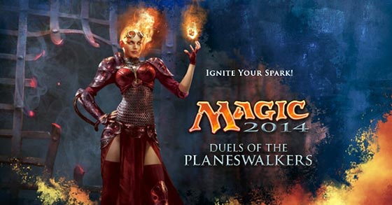 magic 2014 duels of the planeswalkers