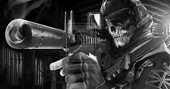quake remake part 5 call of duty banner
