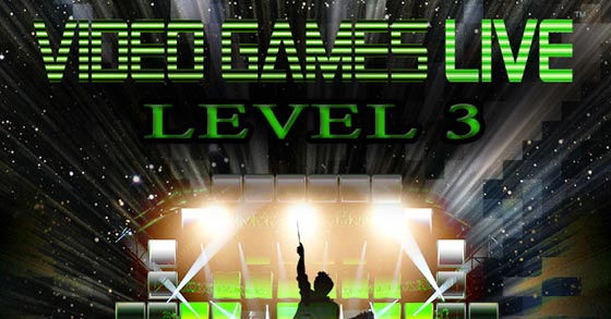 video games live level 3 banner
