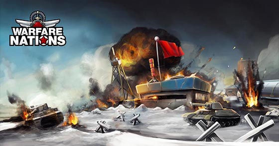warfare nations banner