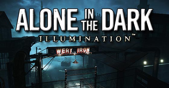 Alone in the Dark Illumination - Pre-order bonuses - TGG