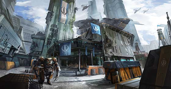 beyond flesh and blood banner
