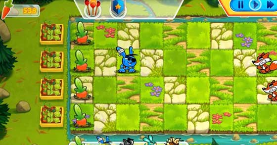 bunnies empire banner