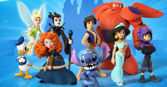 disney infinity 2.0 banner