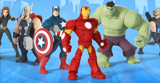 disney infinity 2 marvel super heroes halloween banner