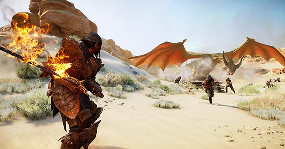 dragon age inquisition banner