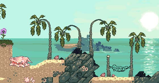 even ocean banner