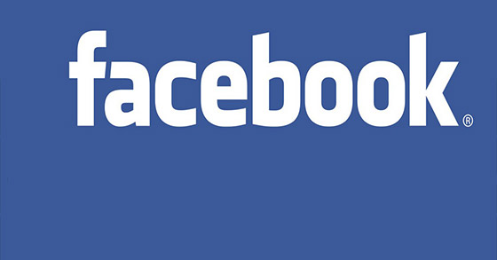 facebook logo banner