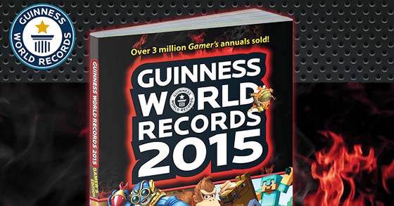 guinness world records gamers edition 2015 banner
