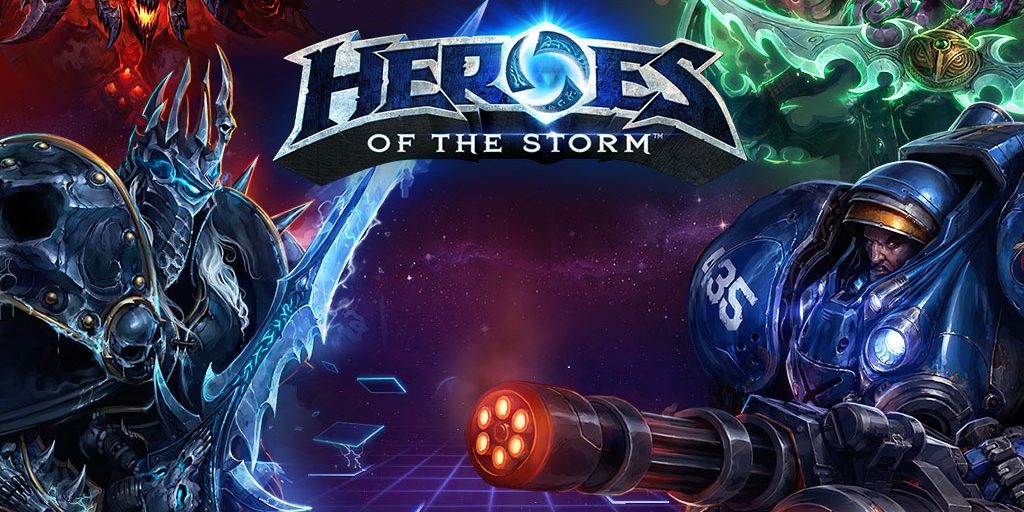 heroes of the storm banner