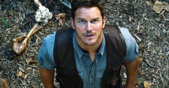 jurassic world banner