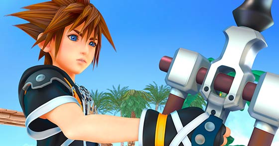 kingdom hearts 3 banner