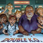 mega driver double k.o.
